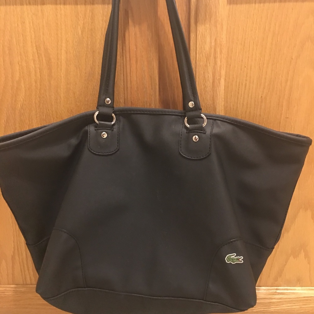 Lacoste tote